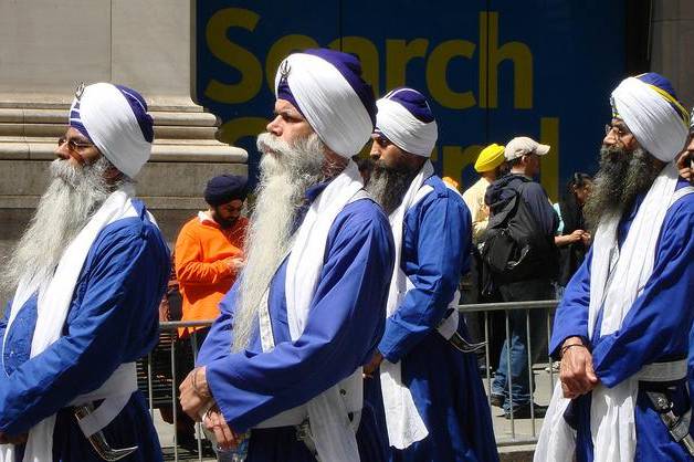 The 23rd Annual NYC Sikh Day Parade